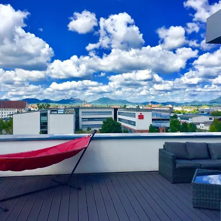 Soho Hotell Landau in der Pfalz