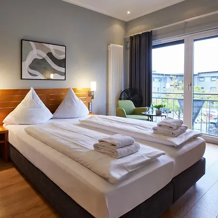 Soho Hotell Landau in der Pfalz