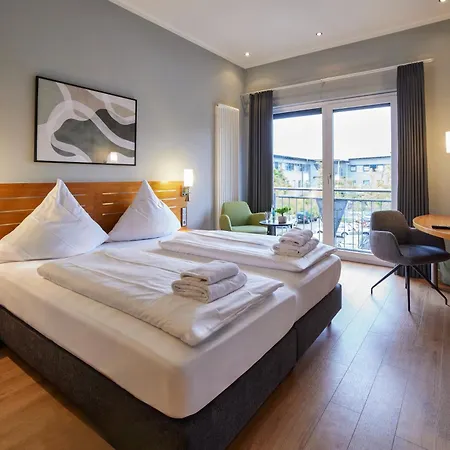 Hotell Soho Landau in der Pfalz