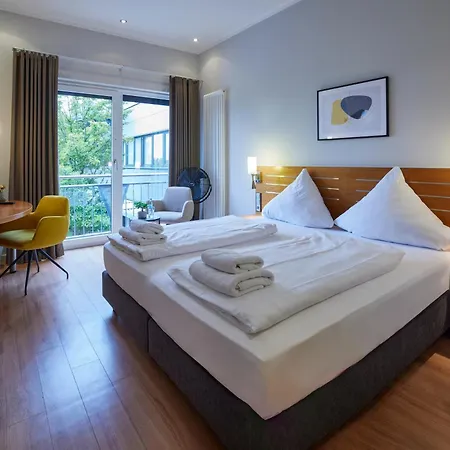 Hotell Soho Landau in der Pfalz