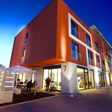 Soho 3* Landau in der Pfalz