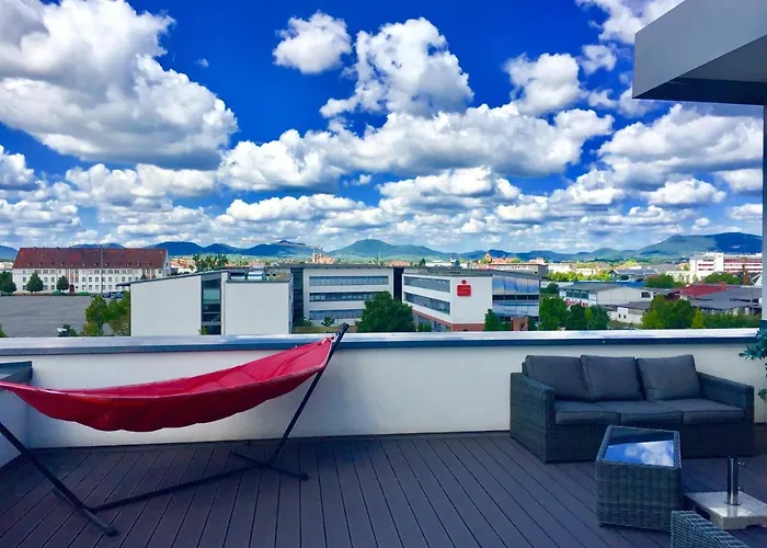 Soho מלון לנדאו אין דר פאלץ