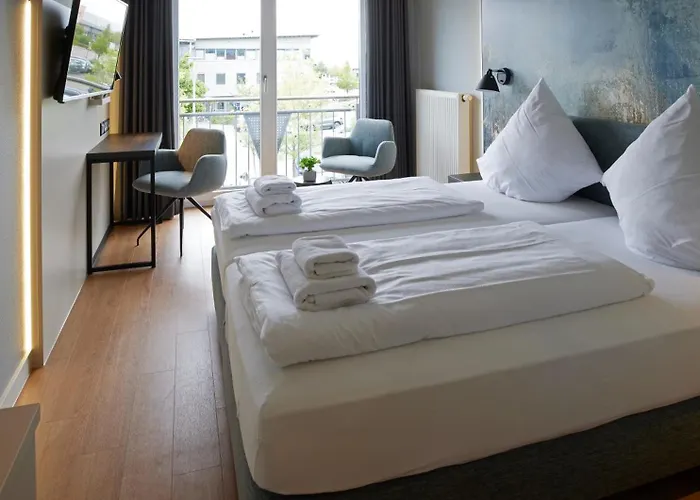 Soho 3* לנדאו אין דר פאלץ