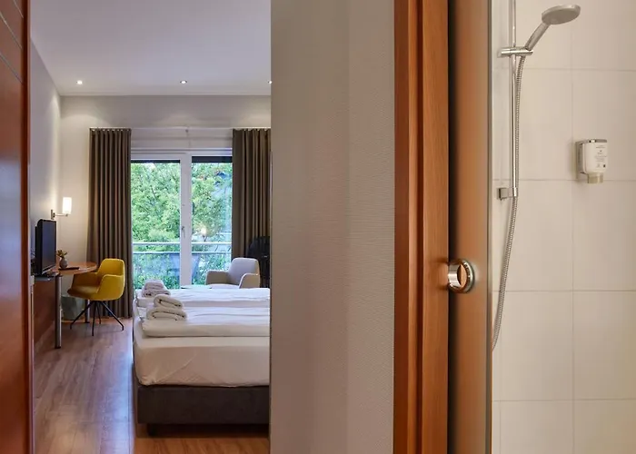 מלון Soho לנדאו אין דר פאלץ