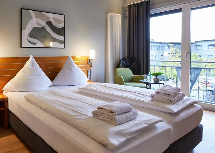 Soho מלון לנדאו אין דר פאלץ