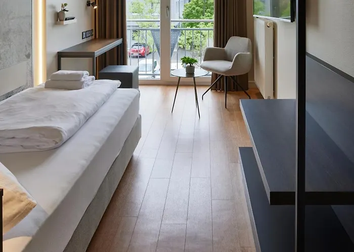 Soho 3* לנדאו אין דר פאלץ