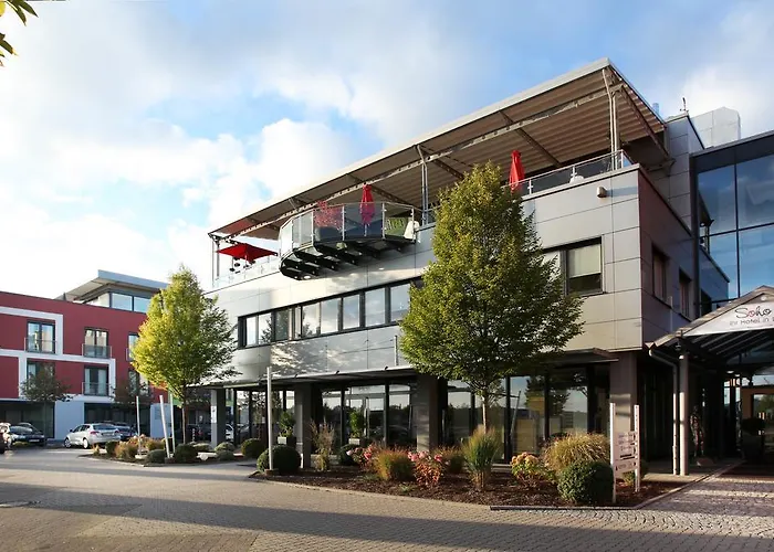 Soho לנדאו אין דר פאלץ